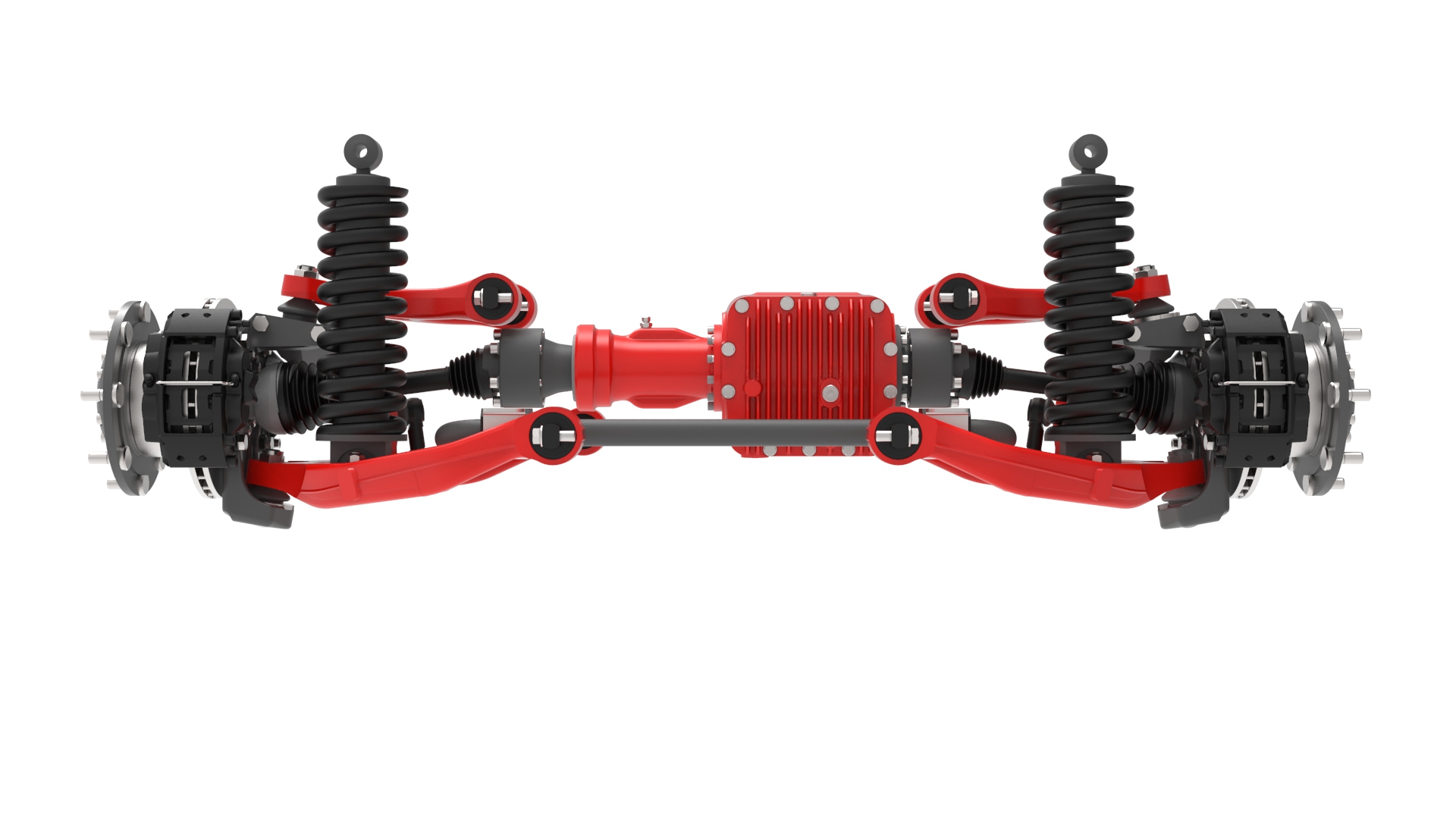 AX40 Independent Suspension Axle