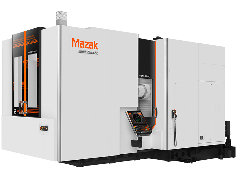 MAZAK HCN 6800i